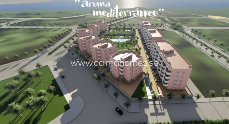 Apartamento / piso - Nueva construcción  - Guardamar Playa -
                Guardamar Playa