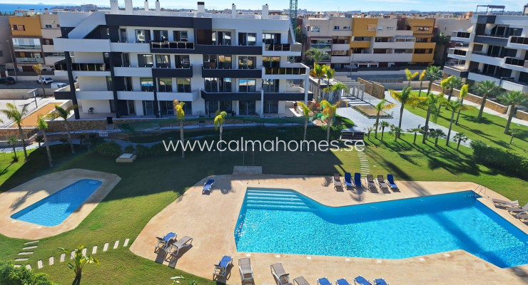 Apartment - Alquiler a largo plazo - Orihuela Costa - Los Dolses