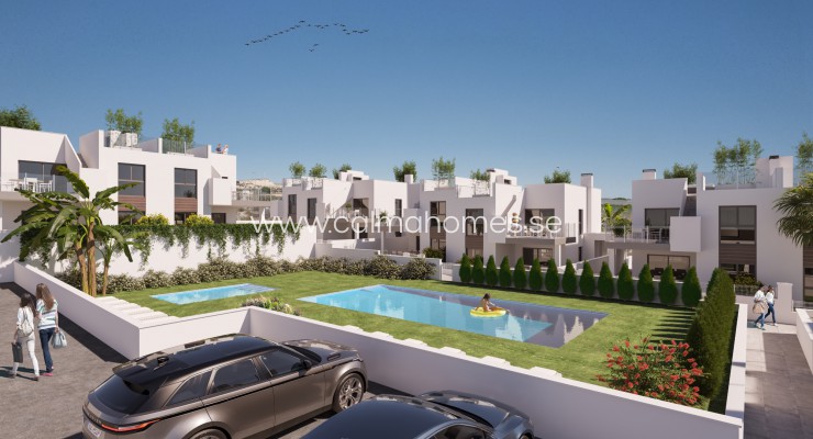 Apartment - New Build - Orihuela - Orihuela