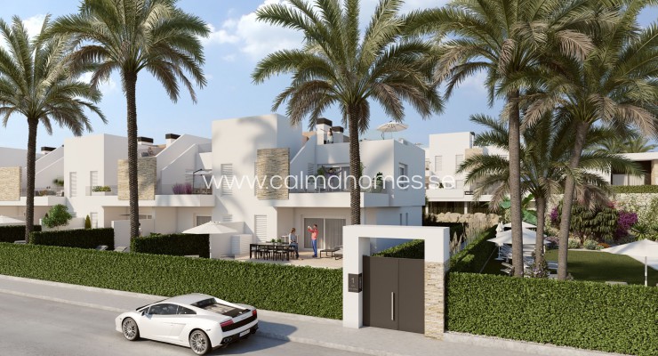 Apartment - Nueva construcción  - Algorfa - La finca golf