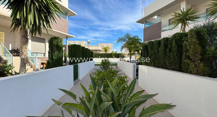 Apartment - Resale - Ciudad Quesada - Lo marabu