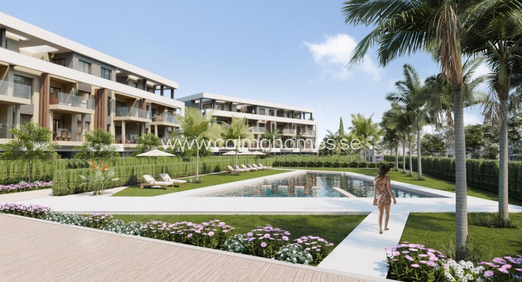 Apartment - Resale - Murcia - Murcia