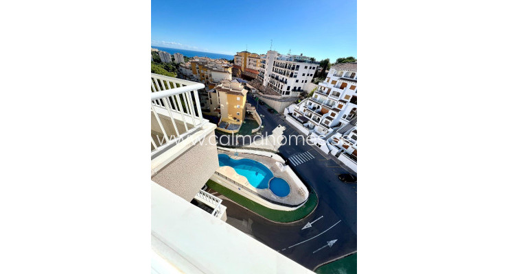 Apartment - Resale - Orihuela Costa - Campoamor
