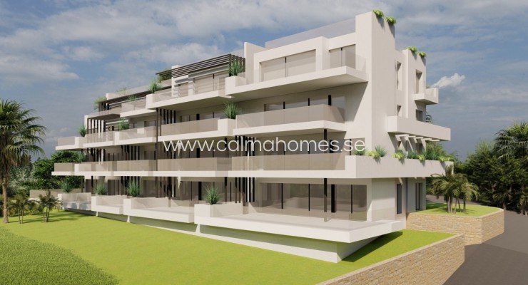 Apartment - Resale - Orihuela Costa - Campoamor