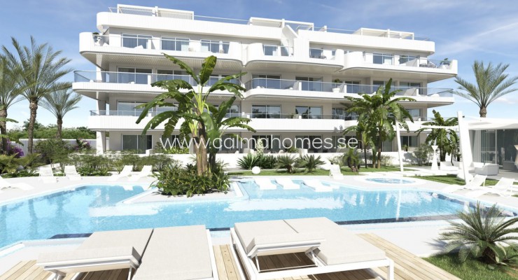 Apartment - Resale - Orihuela Costa - Lomas de Cabo Roig