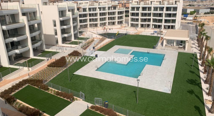 Apartment - Resale - Orihuela Costa - Villamartín