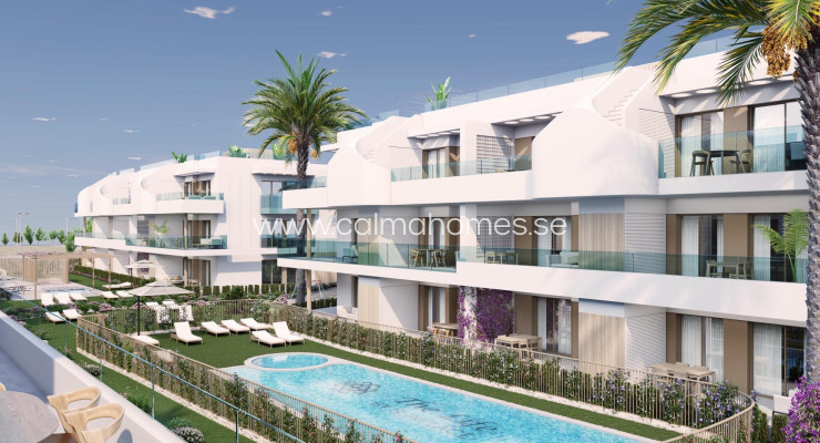 Apartment - Resale - Pilar de la Horadada - Pilar de la Horadada