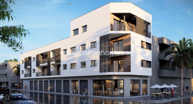 Apartment - Resale - San Pedro del Pinatar - Lo Pagan.