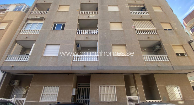 Apartment - Resale - Torrevieja - Playa del Cura