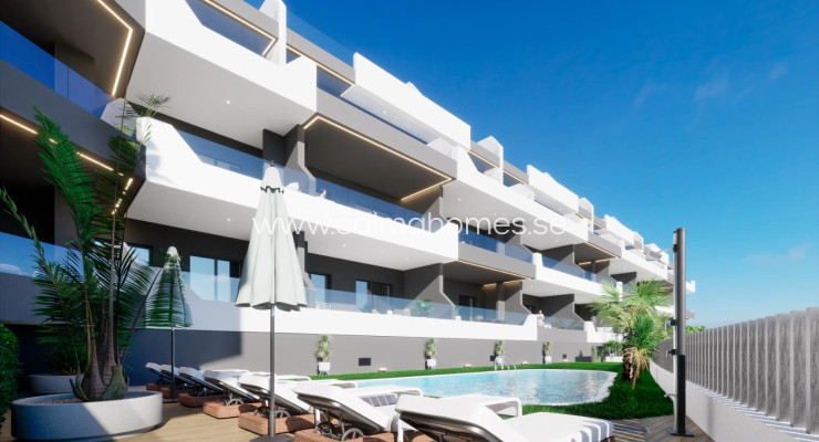 Apartment - Sale - Benijofar - Benijofar