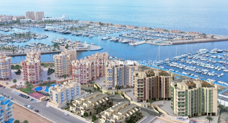 Apartment - Sale - La Manga del Mar Menor - LA MANGA