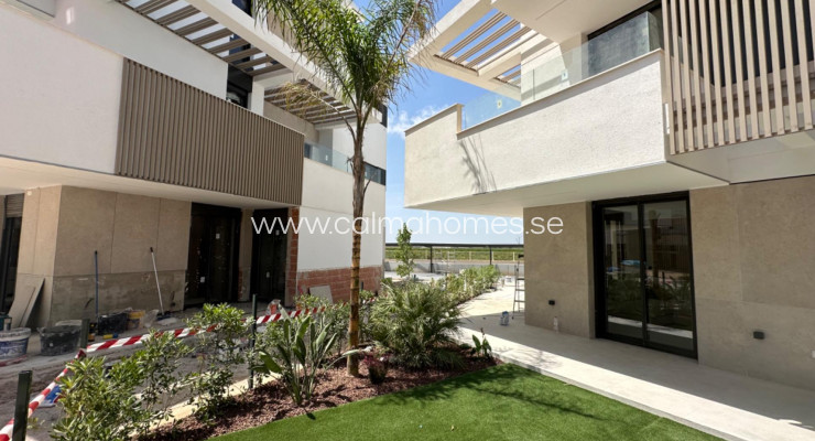 Apartment - Sale - Los Alcázares - Santa Rosalía