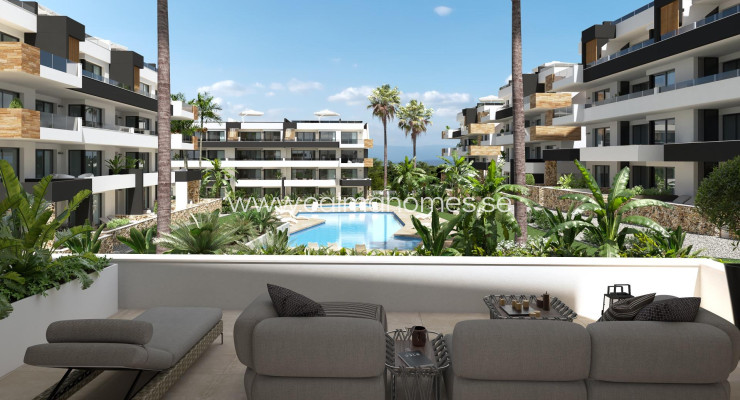 Apartment - Sale - Orihuela Costa - La Florida