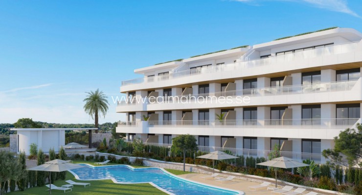 Apartment - Sale - Orihuela Costa - Playa Flamenca