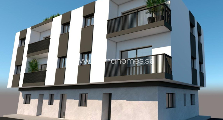 Apartment - Sale - San Javier - Santiago de la Ribera