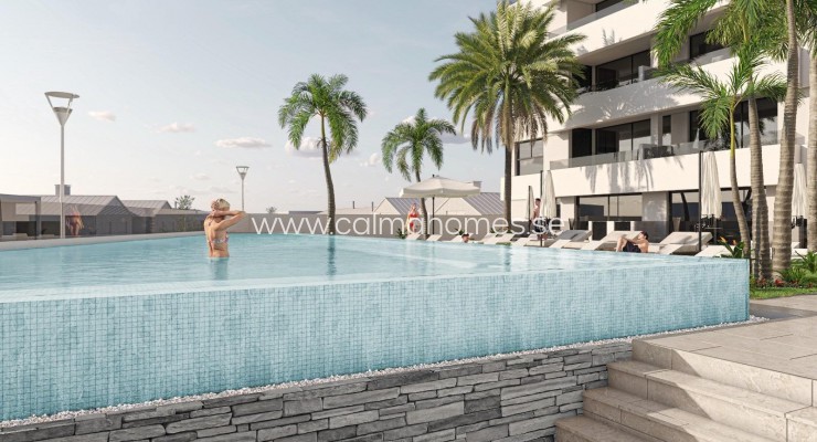 Apartment - Sale - San Pedro del Pinatar - San Pedro de Pinatar