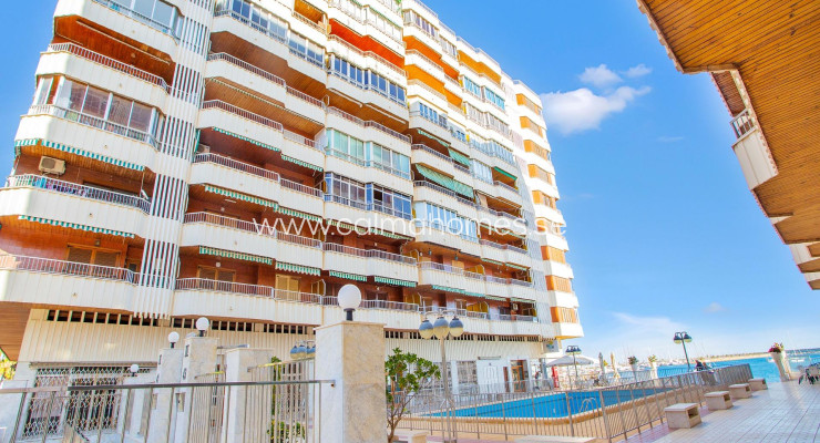 Apartment - Sale - Torrevieja - Centro