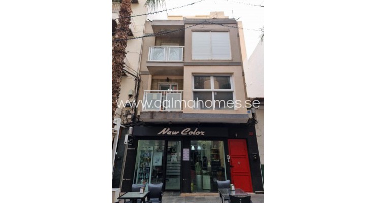 Apartment - Sale - Torrevieja - Los Balcones