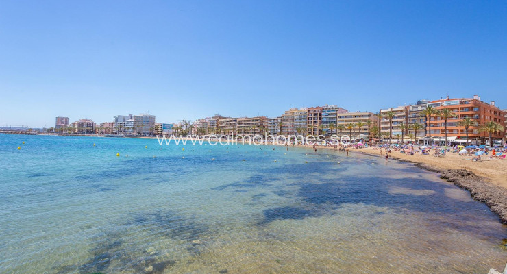 Apartment - Sale - Torrevieja - Playa del Cura