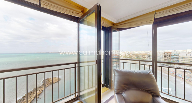 Apartment - Sale - Torrevieja - Playa del Cura