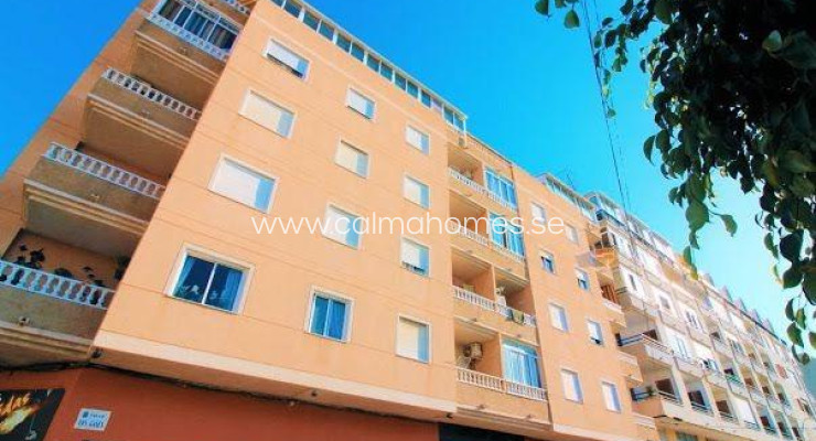 Apartment - Sale - Torrevieja - Playa del Cura