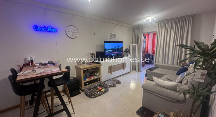 Apartment - Sale - Villajoyosa - Cala Villajoyosa