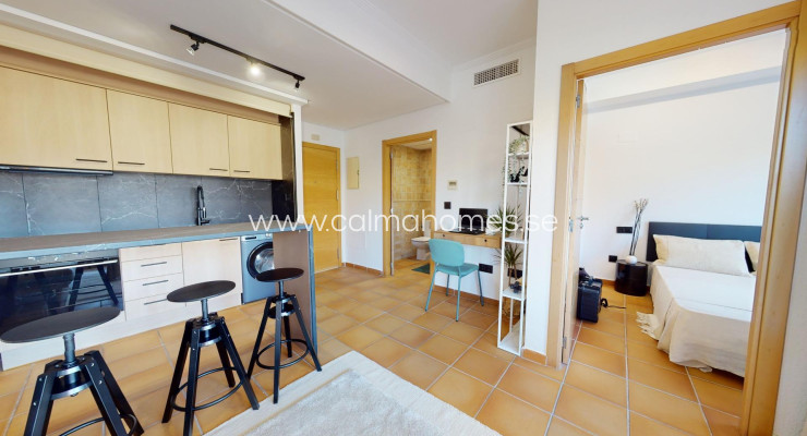 Apartment - Sale - Villanueva del Rio Segura - Urbanización plan parcial la morra