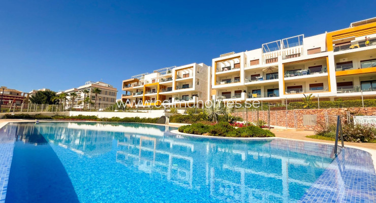 Apartment - Sprzedaż - Orihuela Costa - Los Dolses