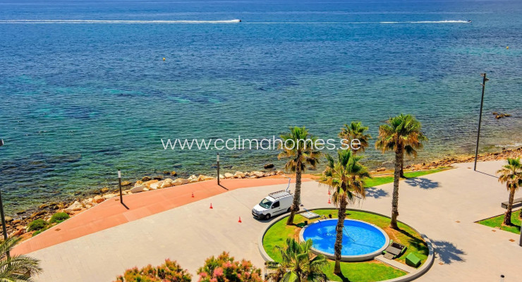 Apartment - Sprzedaż - Torrevieja - Playa del Cura