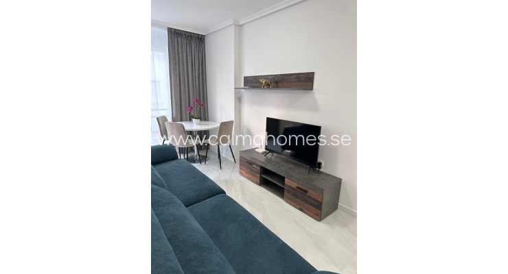 Apartment - Sprzedaż - Torrevieja - Playa del Cura