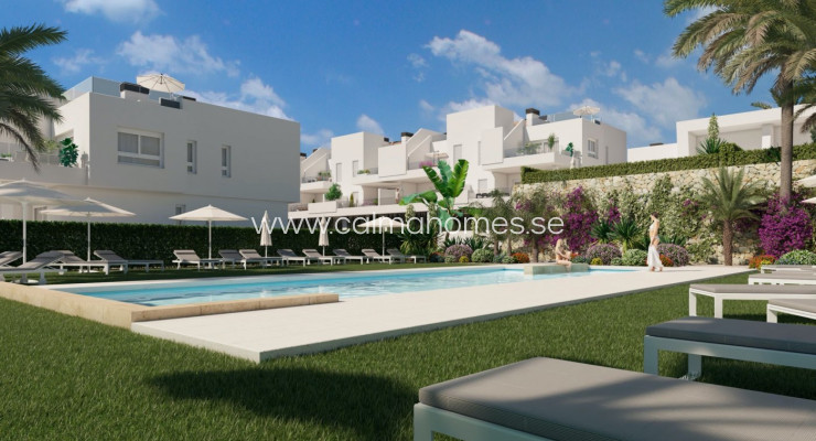 Apartment - Venta - Algorfa - Campo de golf