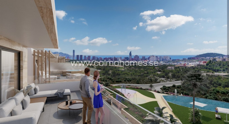 Apartment - Venta - Finestrat - URBANIZACIONES