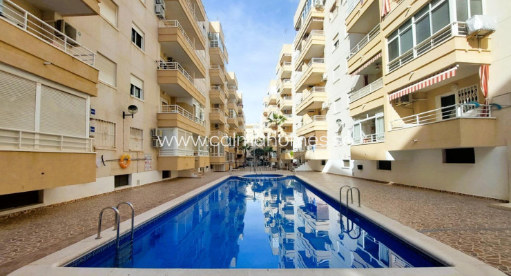 Apartment - Venta - Torrevieja - Centro