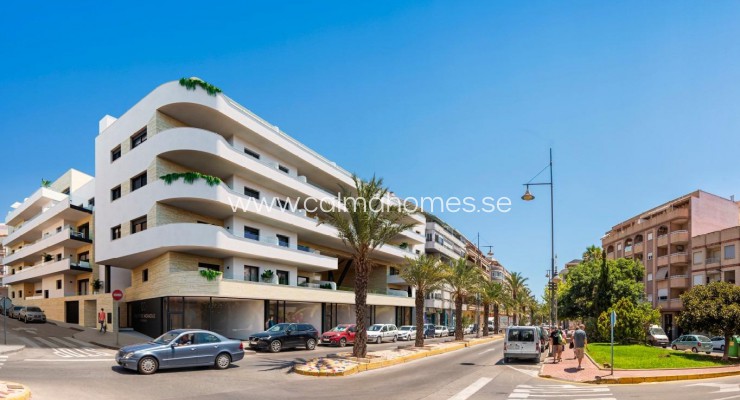 Apartment - Venta - Torrevieja - Estacion de autobuses