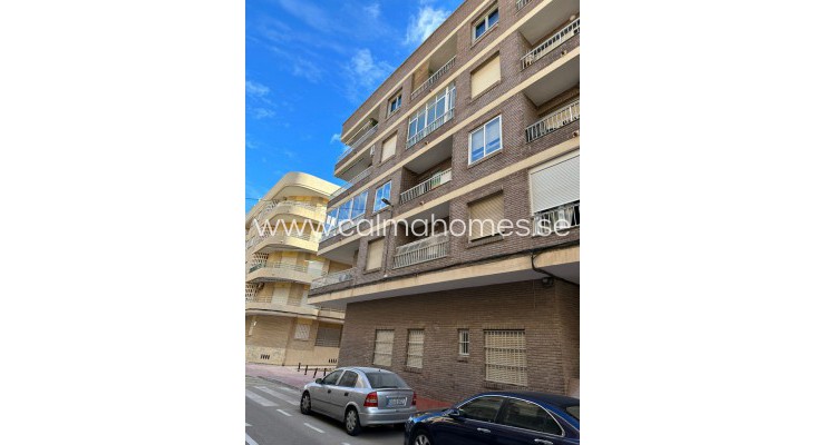 Apartment - Venta - Torrevieja - La Mata
