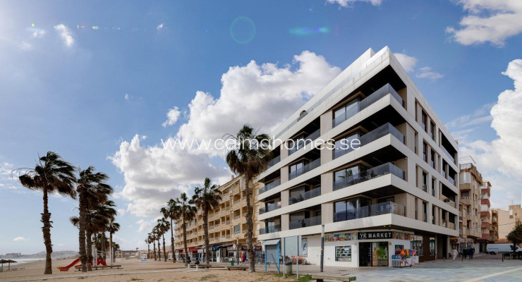 Apartment - Venta - Torrevieja - La Mata