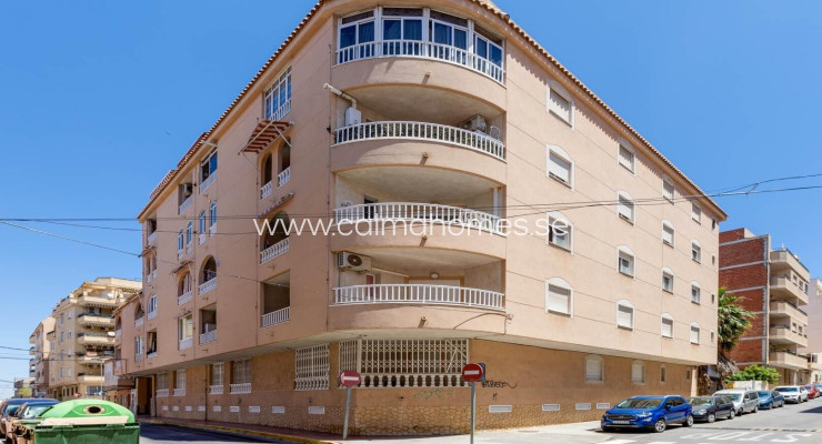 Apartment - Venta - Torrevieja - Parque las naciones
