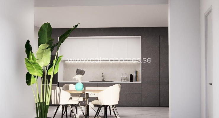 Apartment - Venta - Torrevieja - Paseo maritimo