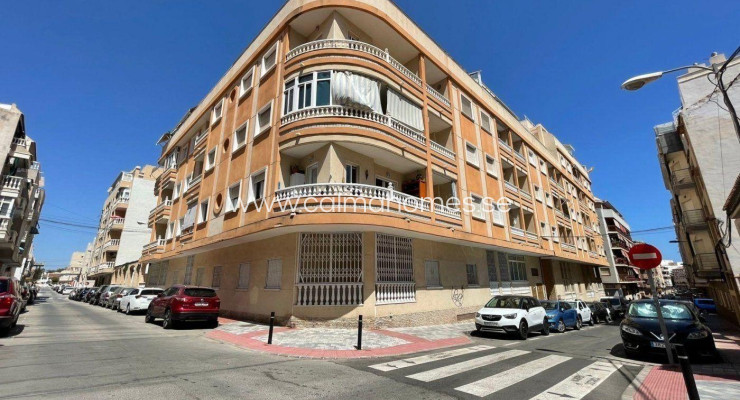 Apartment - Venta - Torrevieja - Playa del Cura