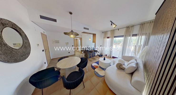 Apartment - Venta - Villanueva del Rio Segura - Urbanización plan parcial la morra