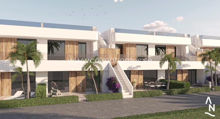 Bungalow - Sale - Alhama de Murcia - Alhama de Murcia