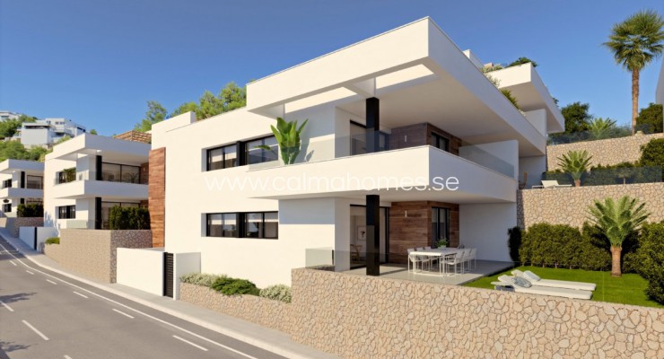 Bungalow - Sale - Benitachell - Cumbre del sol