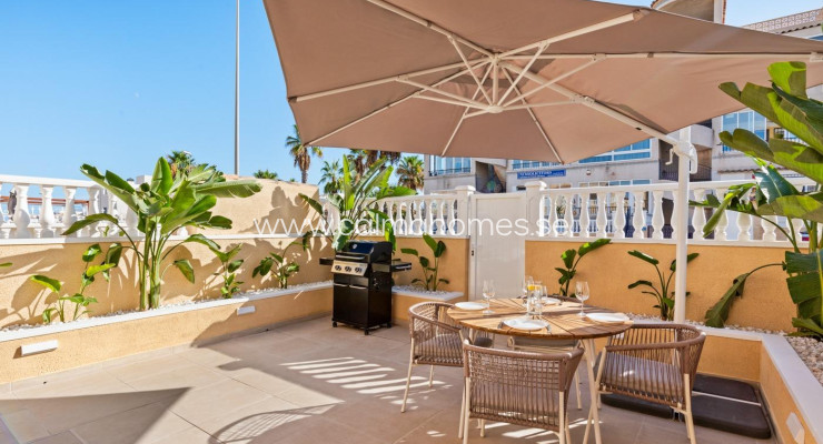 Bungalow - Sale - Orihuela - Urbanización Perla del Mar