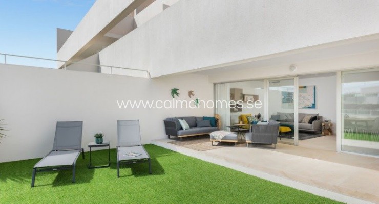 Bungalow - Sale - Torrevieja - Los Balcones