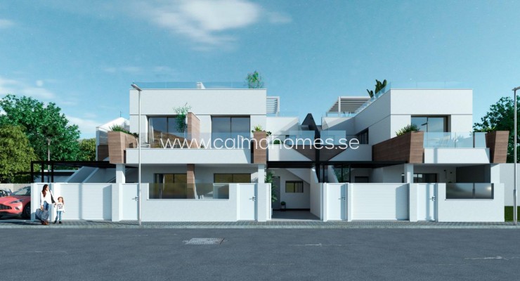 Bungalow - Sprzedaż - Pilar de la Horadada - La Torre de la Horadada