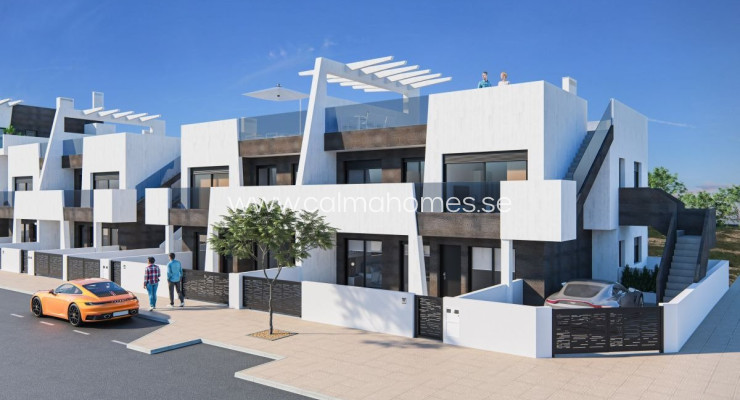 Bungalow - Sprzedaż - Pilar de la Horadada - Pilar de la Horadada