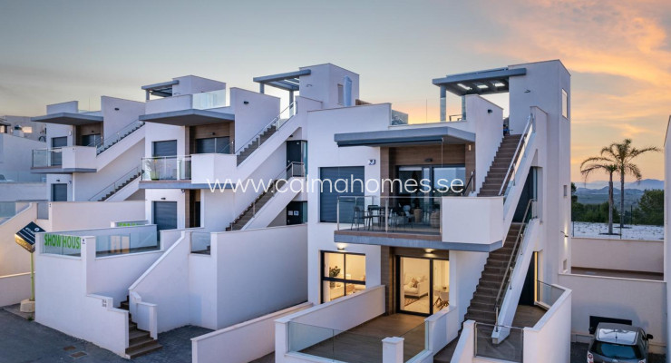 Bungalow - Sprzedaż - San Miguel de Salinas - Cerro del Sol
