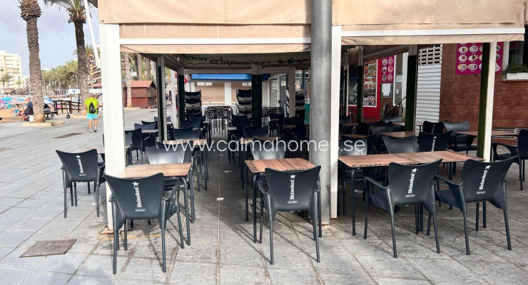 Commercial Unit - Sale - Torrevieja - Playa del Cura