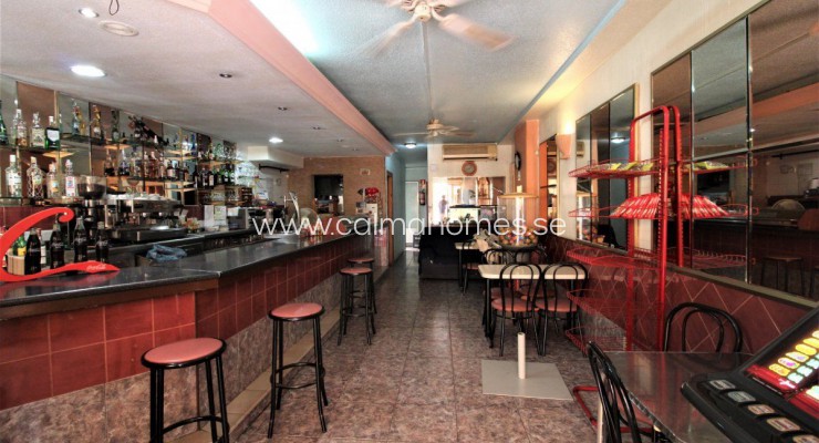 Commercial Unit - Sprzedaż - Torrevieja - Habaneras