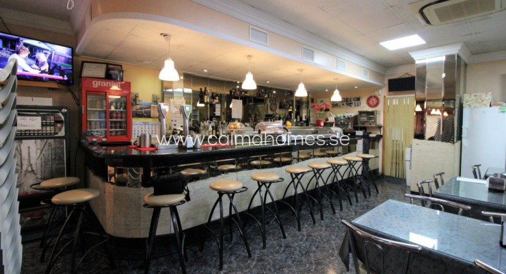 Commercial Unit - Sprzedaż - Torrevieja - Playa de los Locos